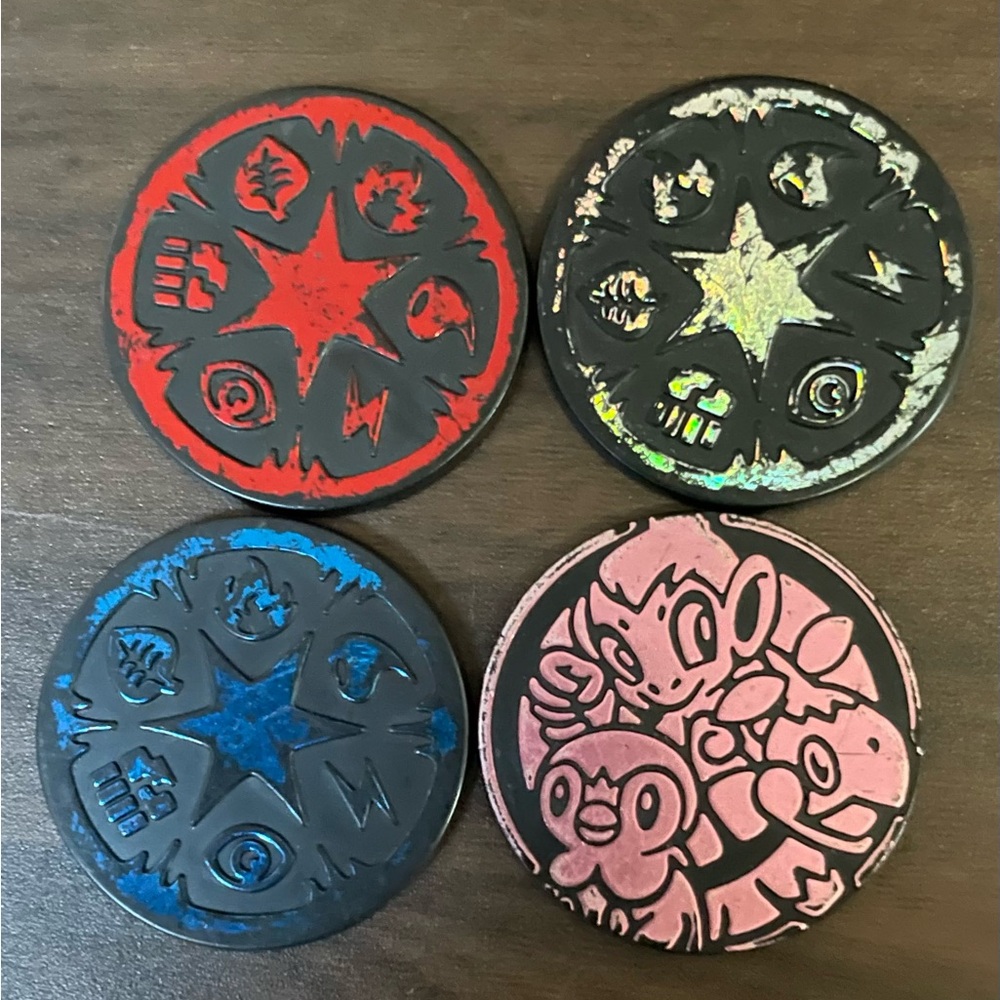 Pokemon Coins